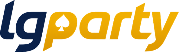 lgparty Philippines gaming platform logo